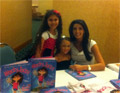 Jaclyn Stapp Wacky Jacky Book Cover Signing